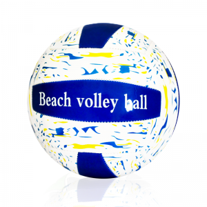 Ballon Volley Professionnel Grand Modèle Blanc - Bleu | Last Price ...