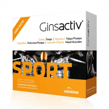Complément Alimentaire Ginsactiv 200mL