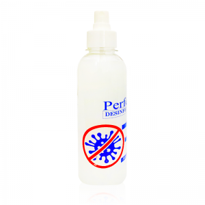 Spray Désinfectant Antibactérien 250ml PERFECT - Vente en Ligne sur...