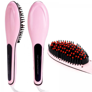Brosse Lissante Chauffante FAST HAIR HQT-906 - Vente en Ligne sur L... Brosse Lissante Chauffante FAST HAIR HQT-906 - Vente en Ligne sur L...