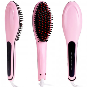 Brosse Lissante Chauffante FAST HAIR HQT-906 - Vente en Ligne sur L... Brosse Lissante Chauffante FAST HAIR HQT-906 - Vente en Ligne sur L...