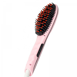 Brosse Lissante Chauffante FAST HAIR HQT-906 - Vente en Ligne sur L... Brosse Lissante Chauffante FAST HAIR HQT-906 - Vente en Ligne sur L...