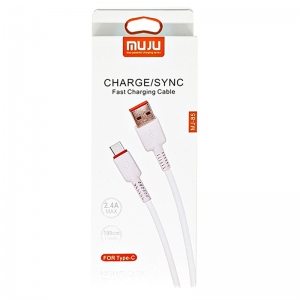 Câble USB Type C 100cm MUJU MJ-85 - Vente en Ligne sur Last Price T...