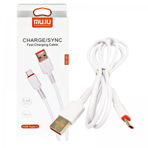 Câble USB Type C 100cm MUJU MJ-85 - Vente en Ligne sur Last Price T...