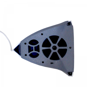 Haut Parleur filaire Veilleuse LED USB-Jack KENMNI