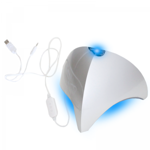 Haut Parleur filaire Veilleuse LED USB-Jack KENMNI