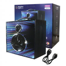 Haut Parleur Bluetooth Rechargeable Portable PartyFun 86368