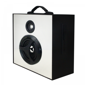 Haut Parleur Bluetooth Rechargeable Portable PartyFun 86368 - Vente... Haut Parleur Bluetooth Rechargeable Portable PartyFun 86368 - Vente...