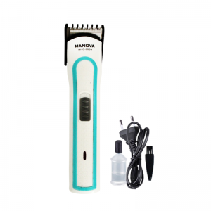 Tondeuse Cheveux et Barbe Sans Fil Rechargeable MANOVA NHC-8009 - V...