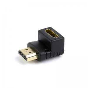 Adaptateur HDMI Male Vers HDMI Femelle 90° - Vente en Ligne sur Las...