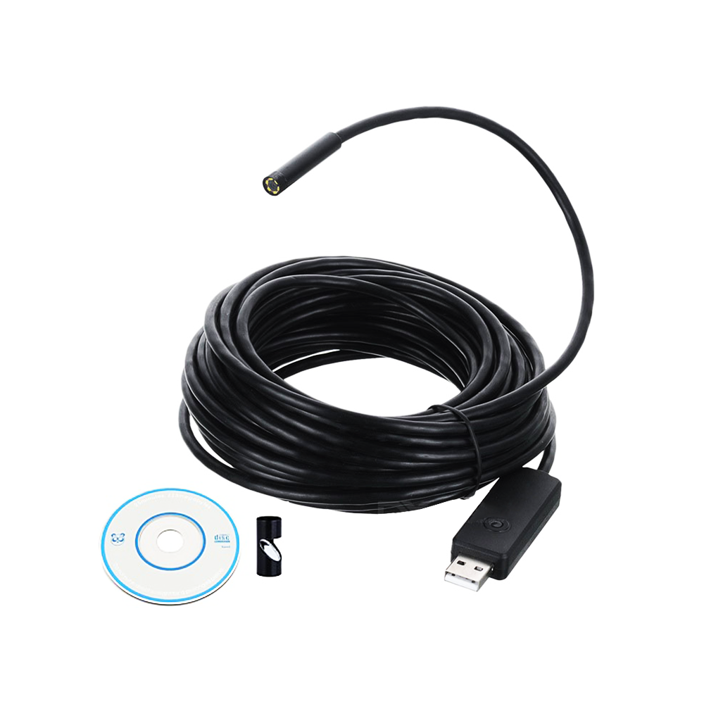 Caméra Flexible USB 7mm IP67 Vente en Ligne sur Last Price Tunisie