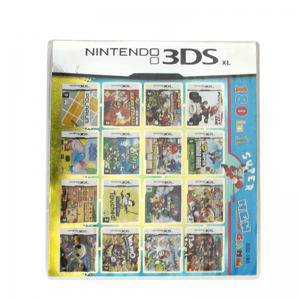 Multiples Jeux 180En1 Nintendo 3DS - Vente en Ligne sur Last Price ... Multiples Jeux 180En1 Nintendo 3DS - Vente en Ligne sur Last Price ...