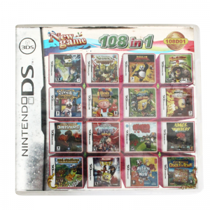 Multiples Jeux 108En1 Nintendo 3DS - Vente en Ligne sur Last Price ...
