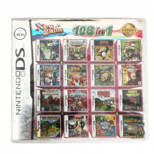 Multiples Jeux 108En1 Nintendo 3DS