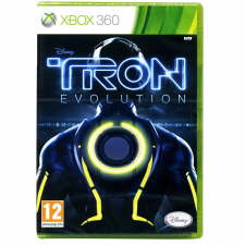 Tron Evolution Xbox 360