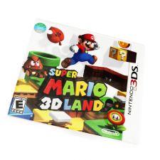 Super Mario 3D Land Nintendo 3DS