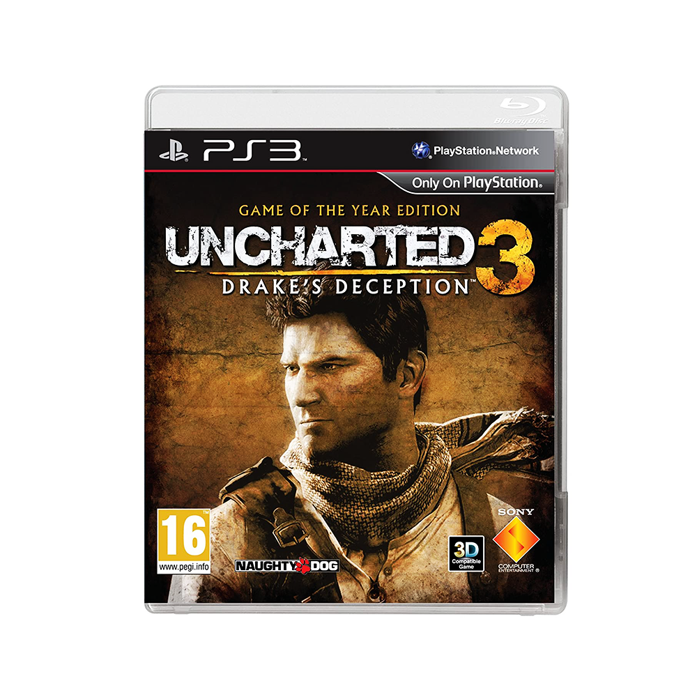 Анчартед игра на ПС 3. Игра Sony PLAYSTATION 3 Uncharted 3. Uncharted 3 на пс3. Uncharted 3 GOTY ps3. Game of the year игры