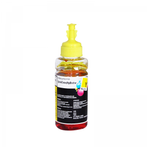 Bouteille d’encre Jaune 100mL - Vente en Ligne sur Last Price Tunisie