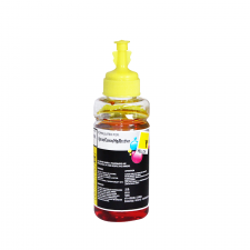 Bouteille d’encre Jaune 100mL