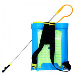 Pulvérisateur électrique à Dos 20Litres Bleu - Vente en Ligne sur L... Pulvérisateur électrique à Dos 20Litres Bleu - Vente en Ligne sur L...