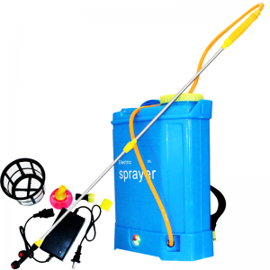 Pulvérisateur électrique à Dos 20Litres Bleu - Vente en Ligne sur L... Pulvérisateur électrique à Dos 20Litres Bleu - Vente en Ligne sur L...
