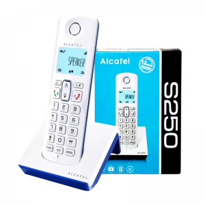 Téléphone Dect Sans Fil ALCATEL S250 - Vente en Ligne sur Last Pric... Téléphone Dect Sans Fil ALCATEL S250 - Vente en Ligne sur Last Pric...
