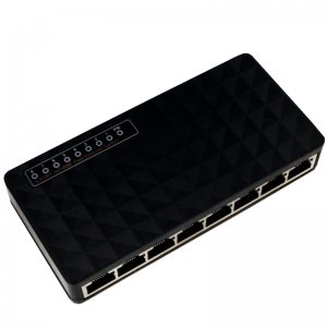 Switcheur RJ45 8 Ports SW-08 - Vente en Ligne sur Last Price Tunisie