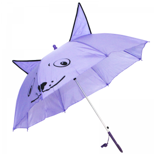 Parapluie Enfant à Oreille avec Sifflet - Violet - Vente en Ligne s...