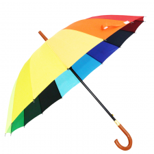 Parapluie Colorée Moyenne Taille