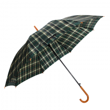 Parapluie Colorée Moyenne Taille Vert