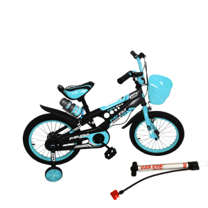 Bicyclette Enfants 12'' - Vélo 2-3Ans EVER STAR BP-00112 Bleu | Las...