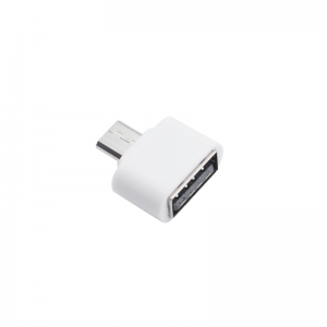 Adaptateur OTG Micro USB Vers USB Femelle - Vente en Ligne sur Last...