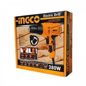 Perceuse Visseuse 280W INGCO ED2808 - Vente en Ligne sur Last Price...