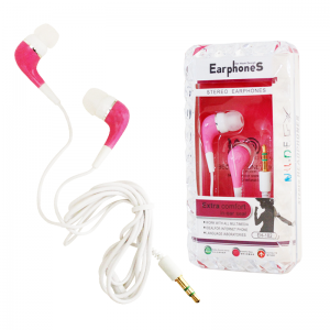 Ecouteur EARPHONES avec Micro - EH-182 - Vente en Ligne sur Last Pr...