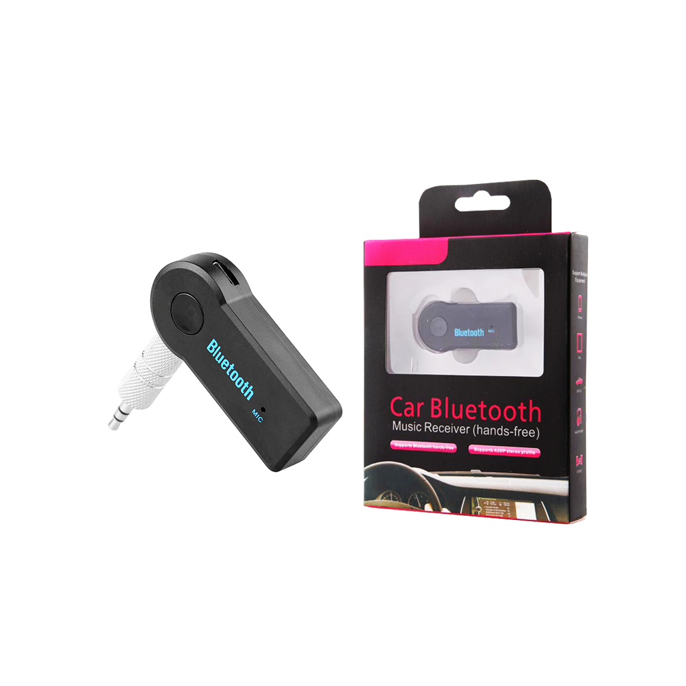 Émetteur FM Bluetooth jack SIMPLE BT450-01 - Vente en Ligne sur Las