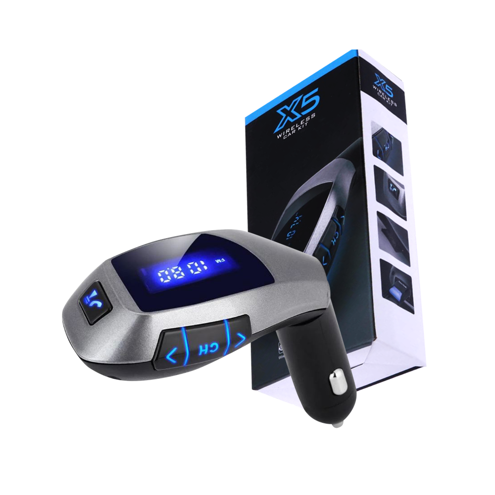 Emetteur MP3 Bluetooth Allume Cigare - Vente en Ligne sur Last Pric