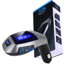 Emetteur MP3 Bluetooth Allume Cigare