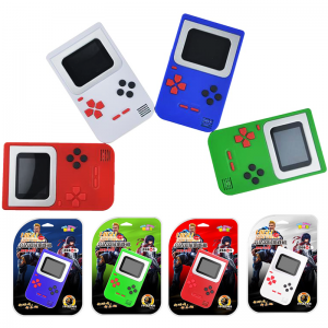 Console de Jeu Portable 8 bits mini 2.0 pouces 268 Jeux - Vente en ...