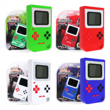 Console de Jeu Portable 8 bits mini 2.0 pouces 268 Jeux