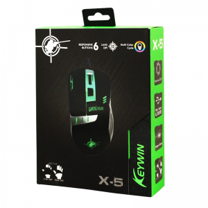 Souris Optique Gamer KEYWIN X-5 - Vente en Ligne sur Last Price Tun...