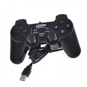 Manette de Jeux USB Vibreur Analogue - Vente en Ligne sur Last Pric...