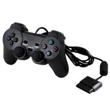 Manette PS2 Filaire DoubleShock 2