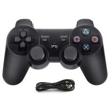 Manette de Jeux PS3 DoubleShock Filaire