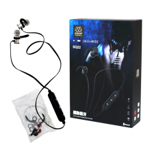 Ecouteur Bluetooth avec Micro Noir