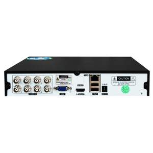 Enregistreur Vidéo Surveillance DVR 8Canaux 1080P FULL HD 5MP AHD37... Enregistreur Vidéo Surveillance DVR 8Canaux 1080P FULL HD 5MP AHD37...