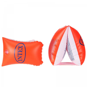 Bracelets de Natation Orangé INTEX 58642NP T19-6 - Vente en Ligne s...