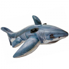 Grand Requin Blanc de Natation Gonflable INTEX 57525NP T19-33