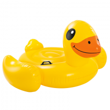 Canard de Natation Gonflable Jaune INTEX 57556NP T19-113