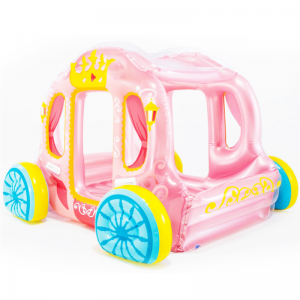 Carrosse De Princesse Gonflable INTEX 56514NP T19-39 - Vente en Lig...