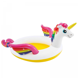 Piscine Fontaine Gonflable 151Litres INTEX 57441NP T19-66 - Vente e...